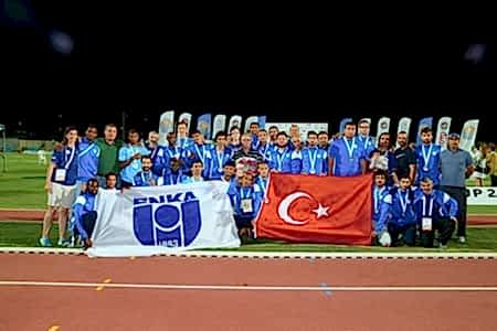 ATLETİZM