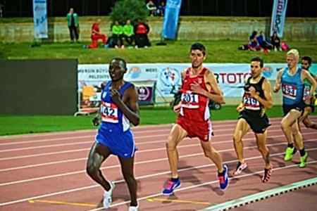 SPORCU BESLENMESİ