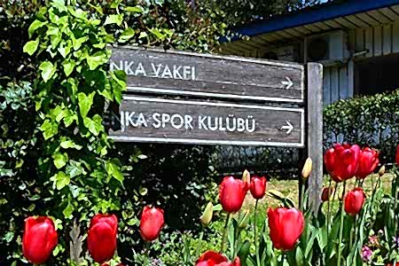 ENKA SPOR EĞİTİM ve SOSYAL YARDIM VAKFI