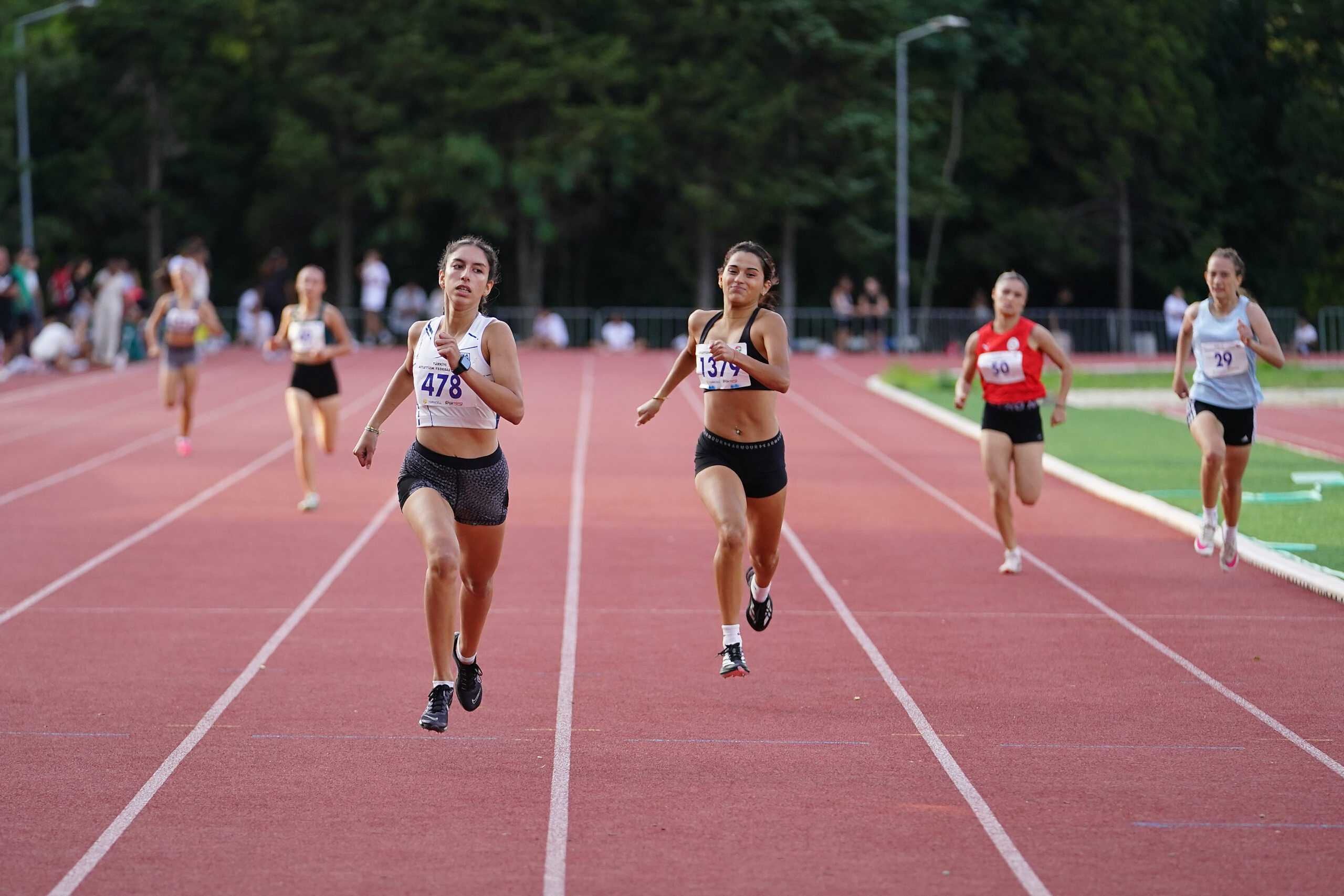 38. Sadi Gülçelik Atletizm Yarışları Tamamlandı!