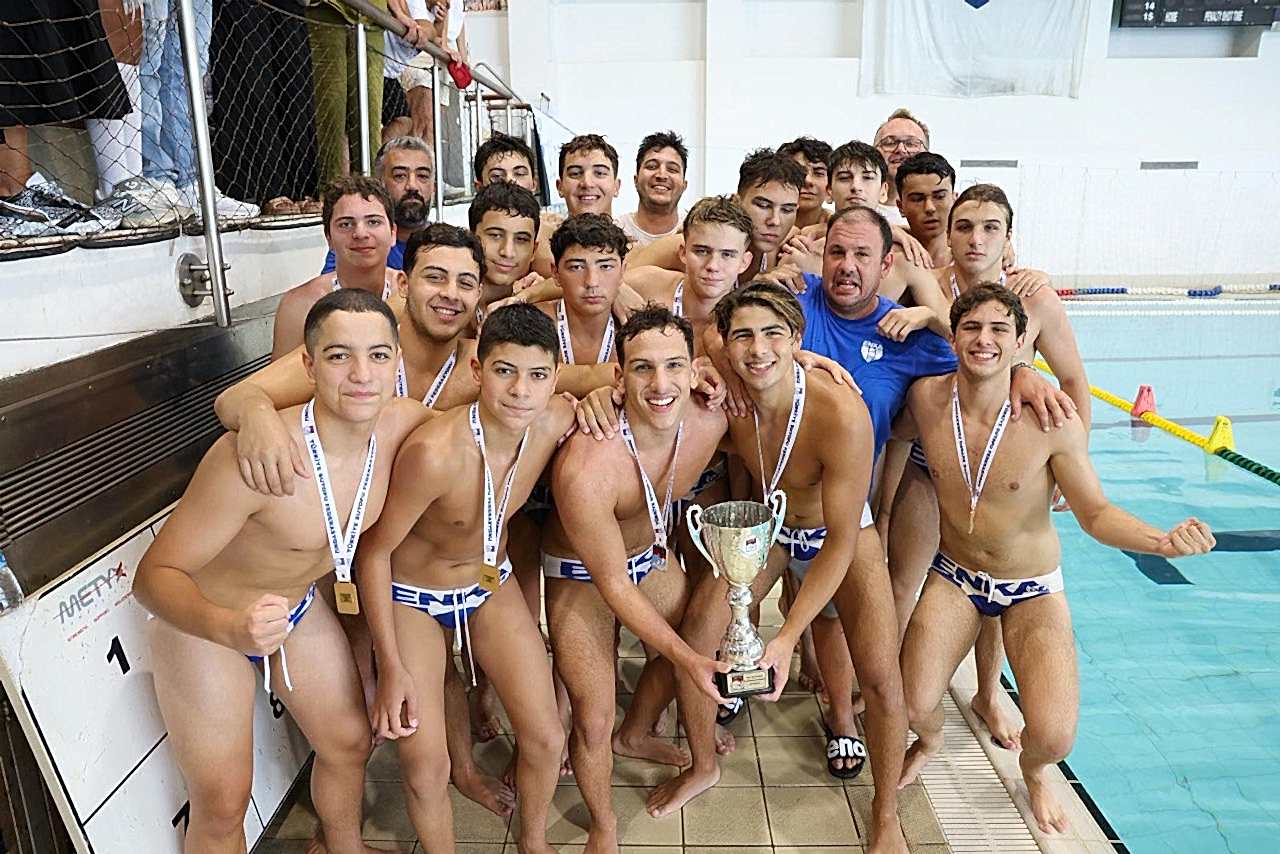 Sutopu U16 Türkiye Şampiyonu ENKA!